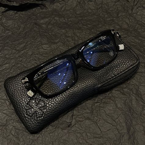 replica chrome hearts eyeglasses|chrome hearts glasses near me.